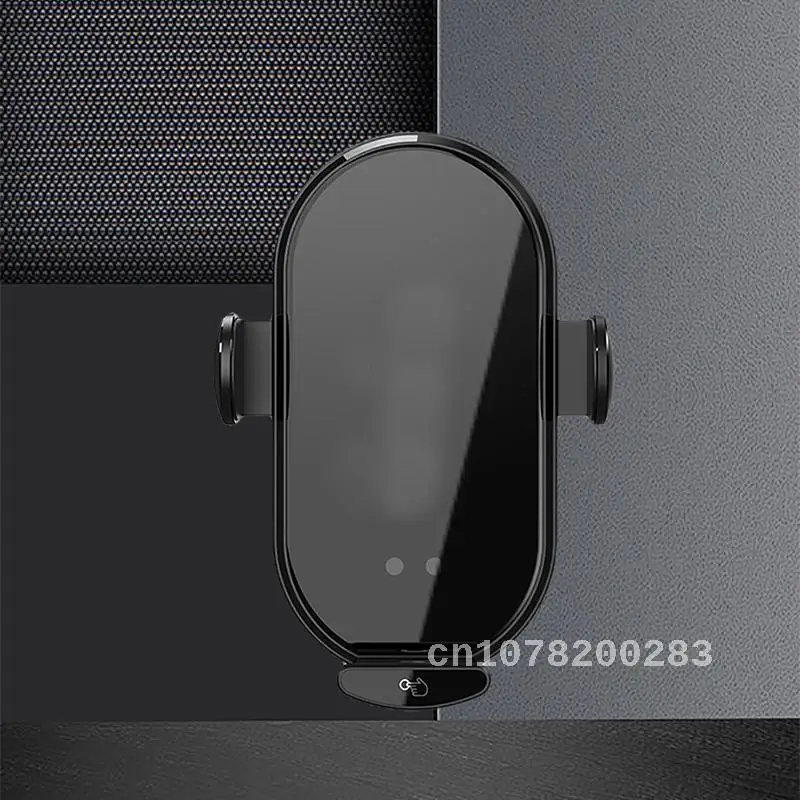2023 New Car Phone Holder With Wireless Charging And Air Vent Mount For Cross Border Car Phone Accessories