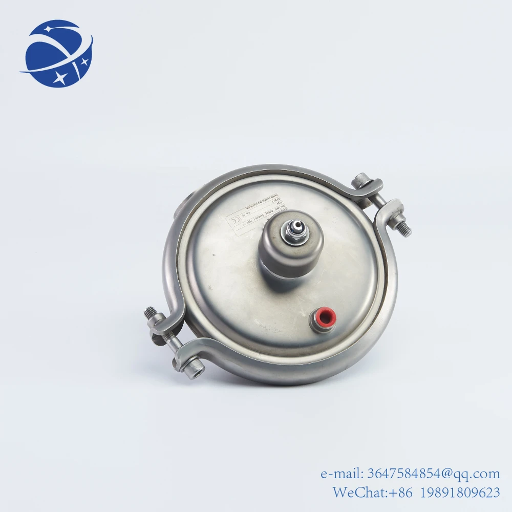 

YunYi1.5"/2" Sanitary Grade Constant Pressure Regulating Valve