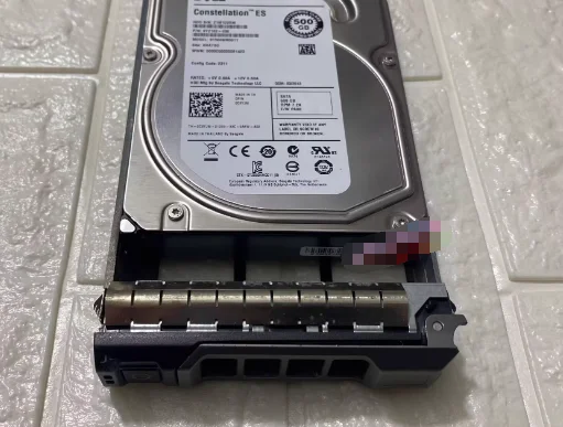 For 0C3YJM ST500NM0011 500G 7 2K SATA 3 5 inch hard drive