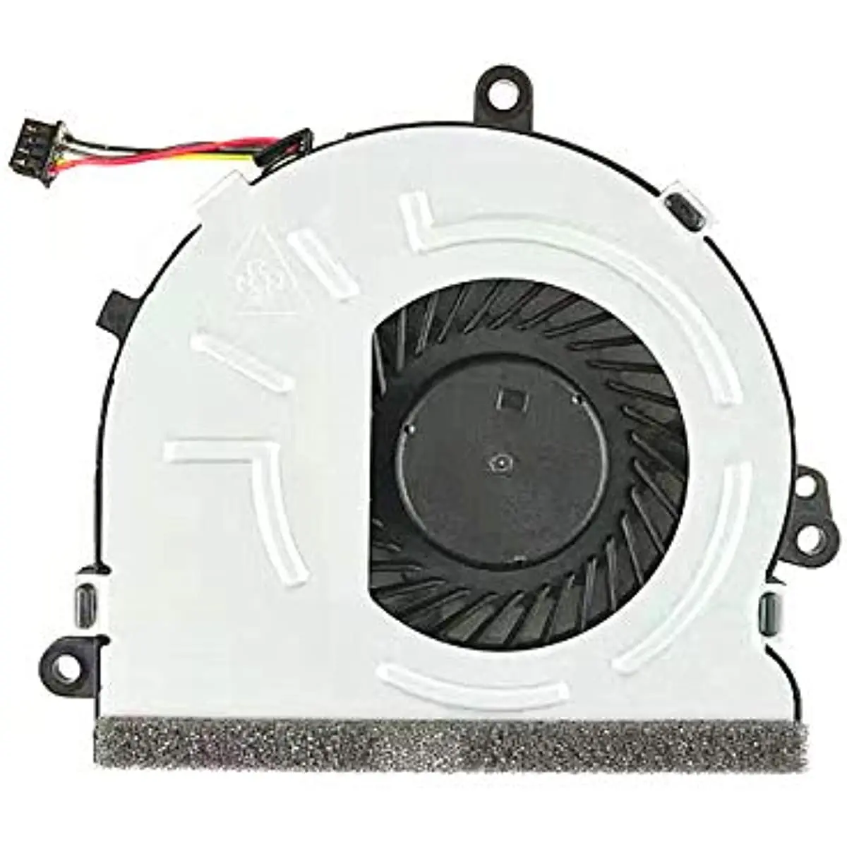 

Новый заменяемый вентилятор охлаждения для HP 15-DA 15-DR 15-DX 15-DB 15Q-DX 15T-DS 250 G7 255 G7 256 G7 СЕРИЯ DFS470805CLOT вентилятор