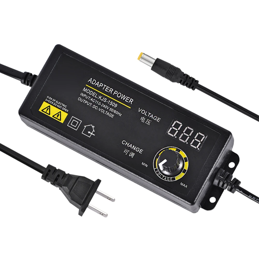 Linear Geregeltes Netzteil 3V-36V - Vielseitiges Schaltnetzteil Mit Bis Zu 20A Für LED & Elektronik