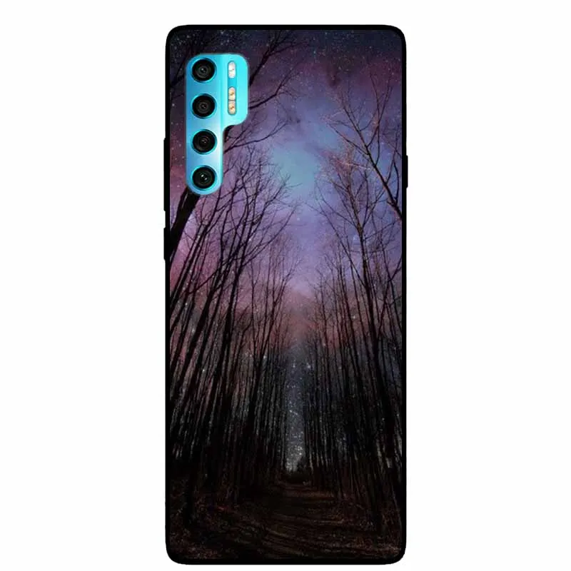 Elegant Marble Soft Silicone Phone Case - Stylish Protective Back Cover