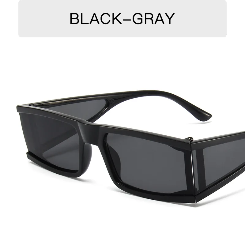 

Trendy 2023 Rectangular Sunglasses for Women & Men Outdoor Cycling Sports Sunglasses Vintage Hip Hop Punk Sun Glasses UV400New