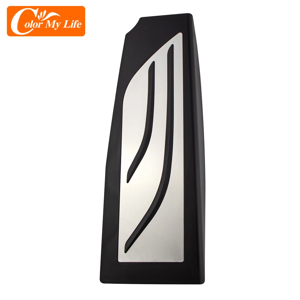 Car Pedals Accelerator Pedal Rest Pedal for BMW 5 Series E60 E61 2004-2010