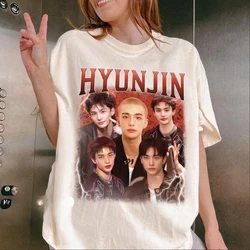Women's Retro Trendy Pure Cotton Short Sleeve T - shirt - XXXL (1)