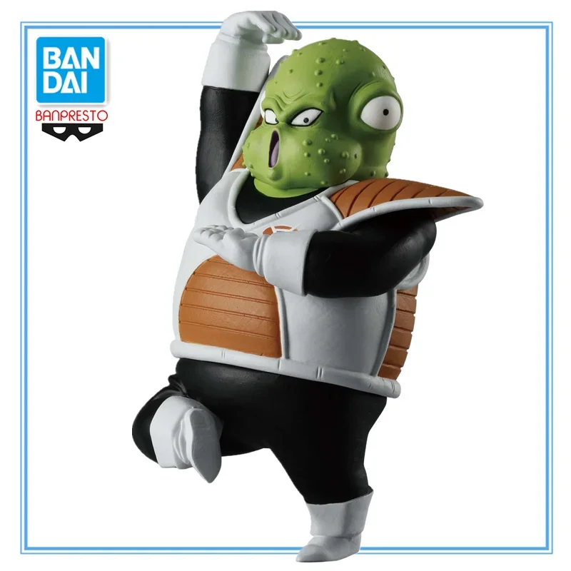 Figurine Solid Edge Works - Dragon Ball Z - Burter - MANGA