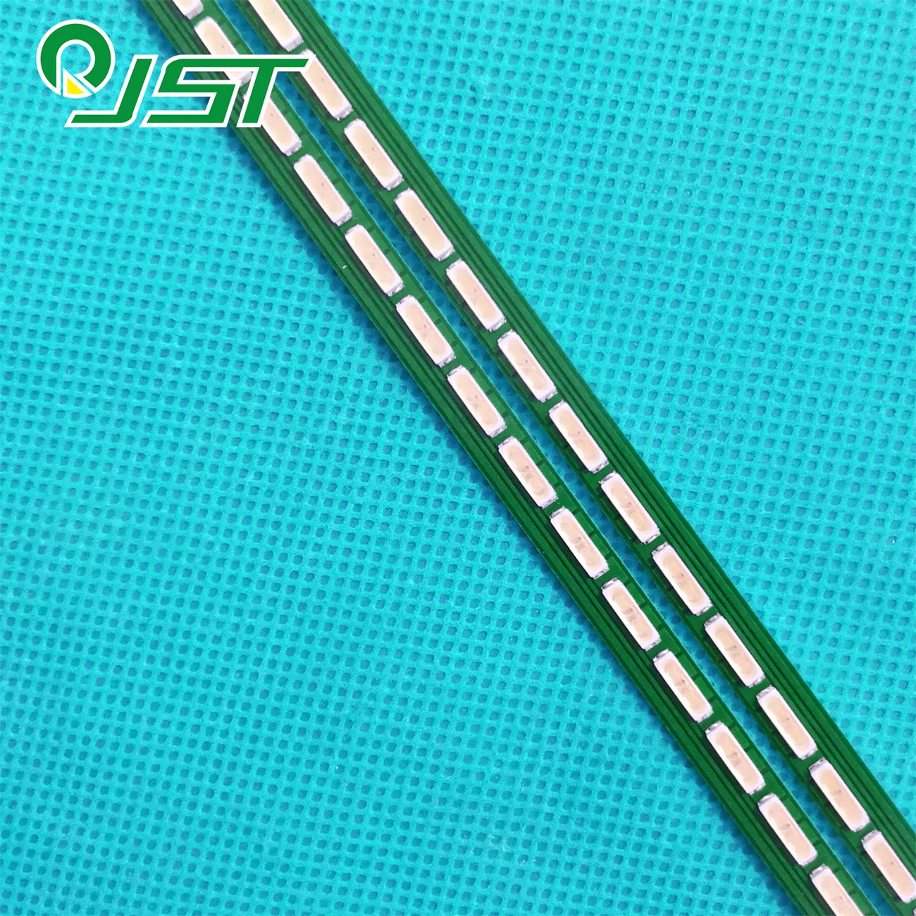 2 Stück/Set LED-Streifen 55PFL6188K/12 55PFL6158S/12 55PFL7108H/12 55PFL7008S/12 55PFL6188K12 55PFL6158S12 55PFL7108H12 55PFL7008S12