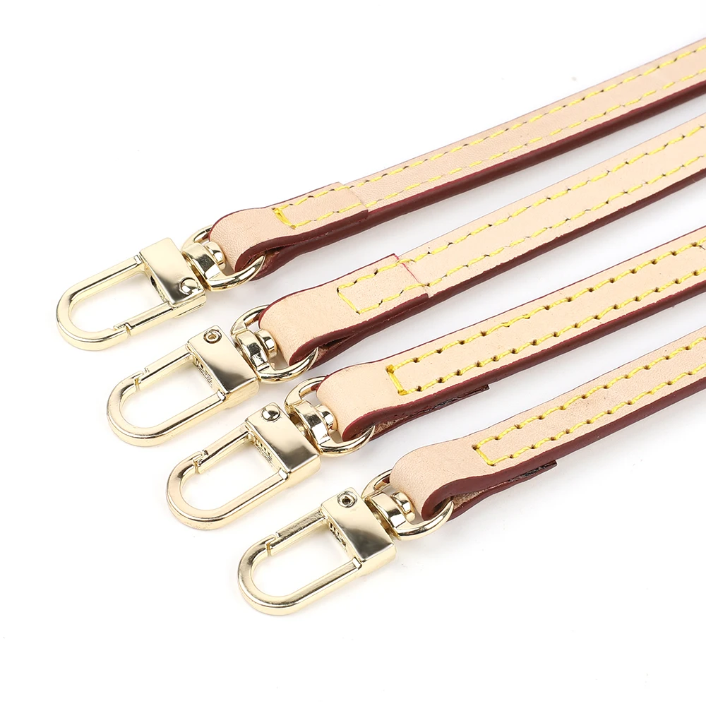 Genuine Leather Bag Strap High Quality Bag Replacement Accessories Shoulder Strap Designer Bag Strap Women Bag Accessory 120cm