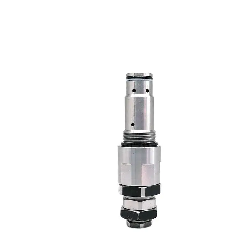 Excavator PC130-7 PC120-6 Main valve Relief valve 723-30-90101