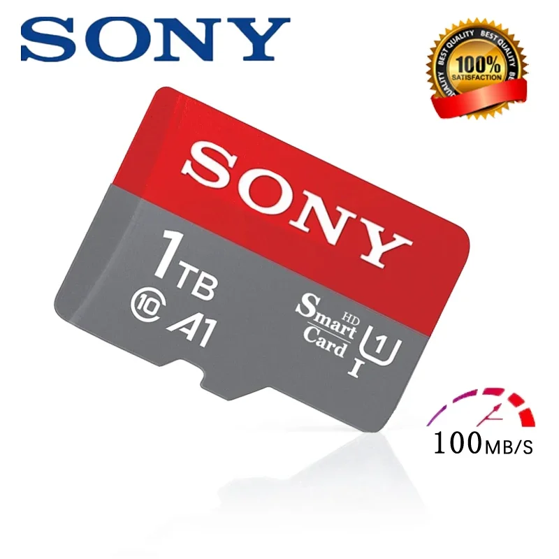 1TB SONY Ultra mikro SD/karta pamięci TF 128GB 256 GB 1TB 512GB karta Micro SD 32 64 128 256 GB MicroSD Dropshipping na telefon