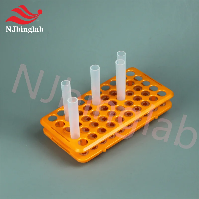 PFA 테스트 튜브, 추적 분석용, 매우 낮은 배경, 강산 및 알칼리 내성, 15ml