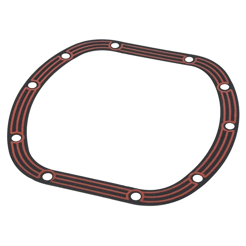 D030 Dana 30 Differential Cover Gasket Rubber Coated Steel Core Dana 30 Axle Jeep Wrangler TJ JK KJ Cherokee