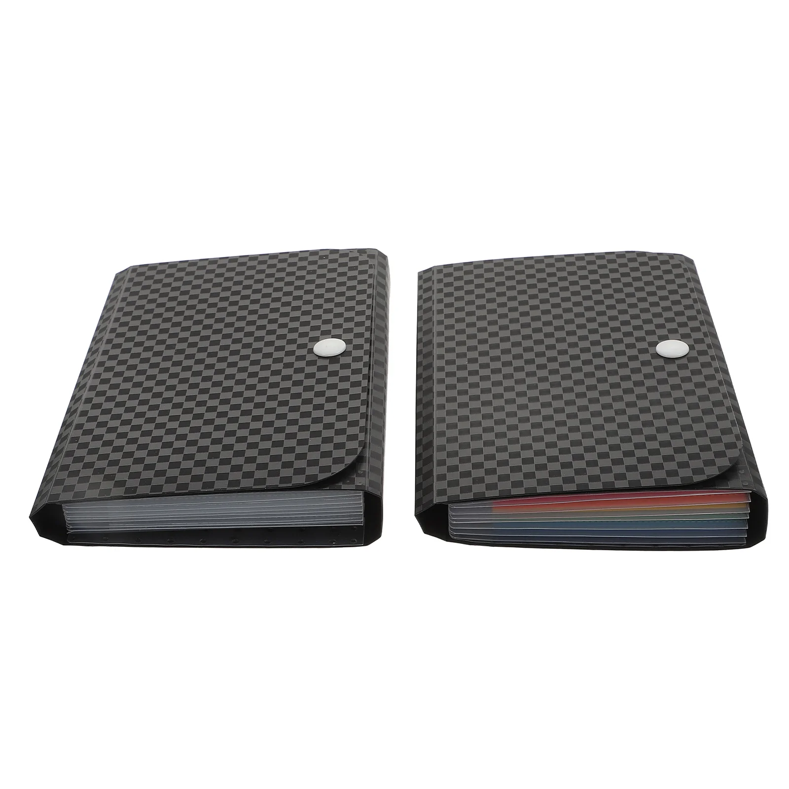 

2 шт., маленькие папки для документов