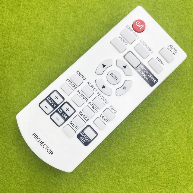 Panasonicプロジェクター用リモコン,オリジナル,PT-LB360, PT-LB330 