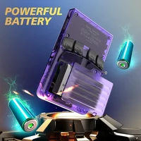 100% ArKOS R36XX consola de juegos portátil Retro sistema Linux pantalla IPS de 3,5 pulgadas 64/128GB/256GB reproductor de juegos R36S versión actualizada - Imagen 6