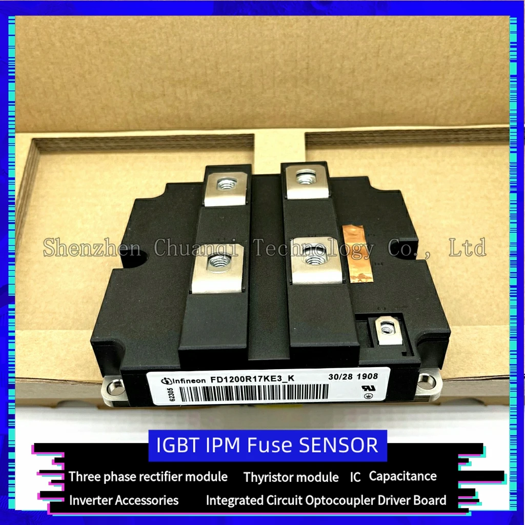 FF800R17KE3 FF800R17KL4C FF800R17KF4 FF600R16KF4 FF800R12KL4C FZ2400R12KE3 FD800R33KF2C-K FD1200R17KE3-K FZ1200R12KF4