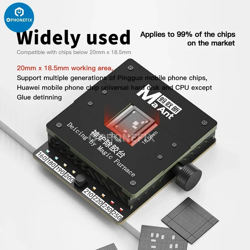 MaAnt SL-1 PPD µ   ̼, CPU Nand IC  ,   ÷Ʈ,    ٸ 