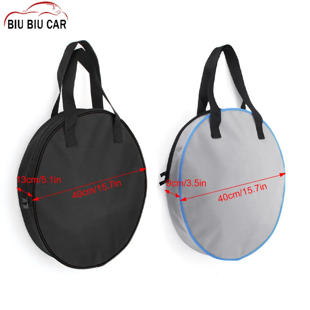 40*13Cm Portatile Heavy Duty Cable Organizer Car Rv Caravan Wire Cable Harness Storage Bag Case Camper Giardinaggio Oxford Cloth