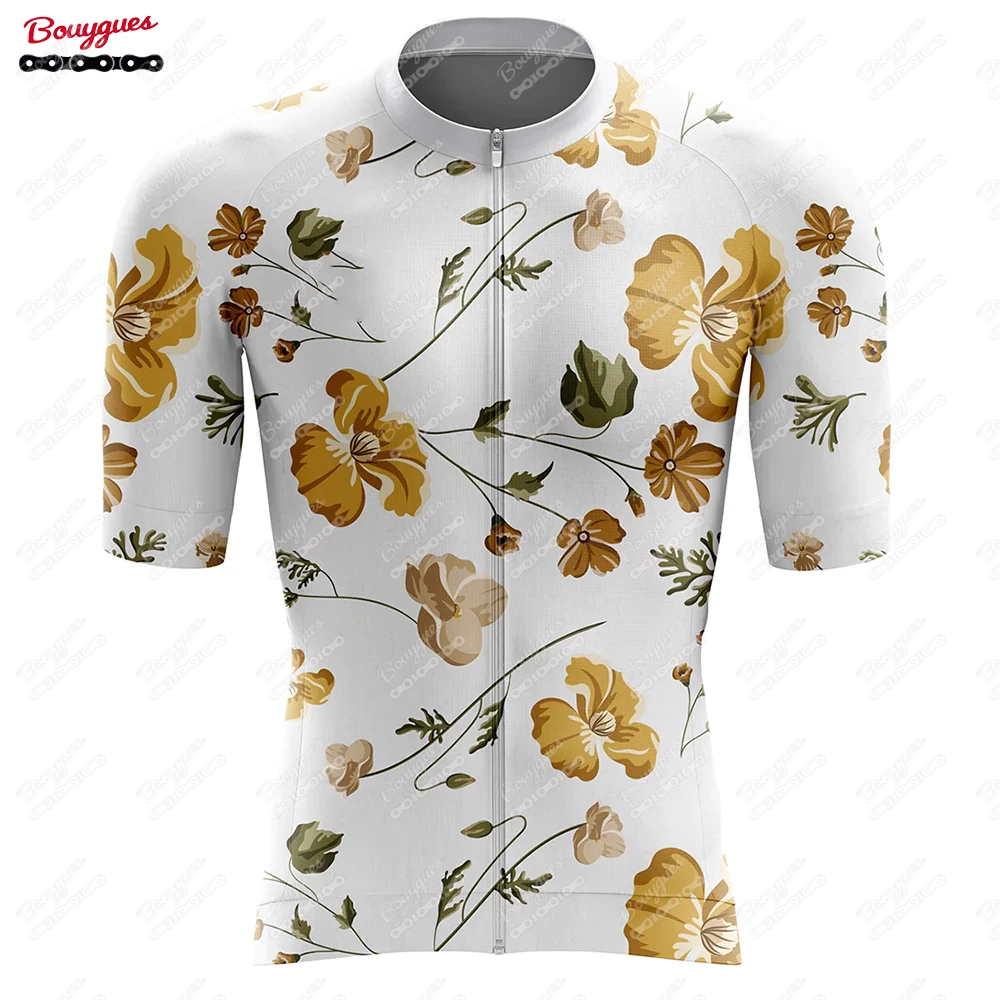 thumbnail image 1 of Maillot de ciclismo para hombre, camiseta de ciclismo de montaña, ropa de ciclismo de carretera, manga corta, blusa de ciclismo de verano, 16 estilos, 1 of 5