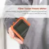 3In1 Optical Power Meter Visual Fault Locator Network Cable Test Led Lighting Optical Fiber Tester 1Mw With 5Km Visual Fault 3