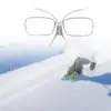 Skiing Goggles Frame Myopia Adapter Transparent Ski Goggles Insert Optical Adaptor for Snow Goggles Motorcycle Goggles Accessory 2