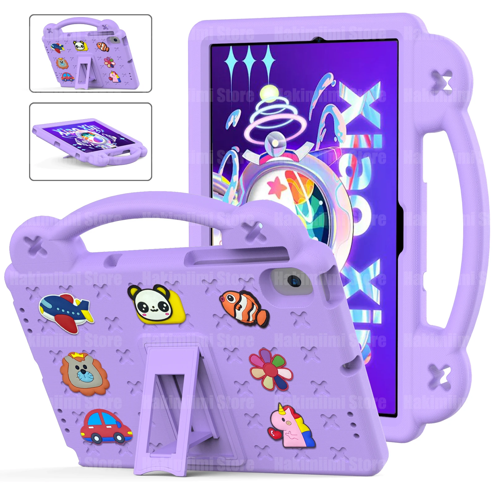 Kids Shockproof Case with Stand