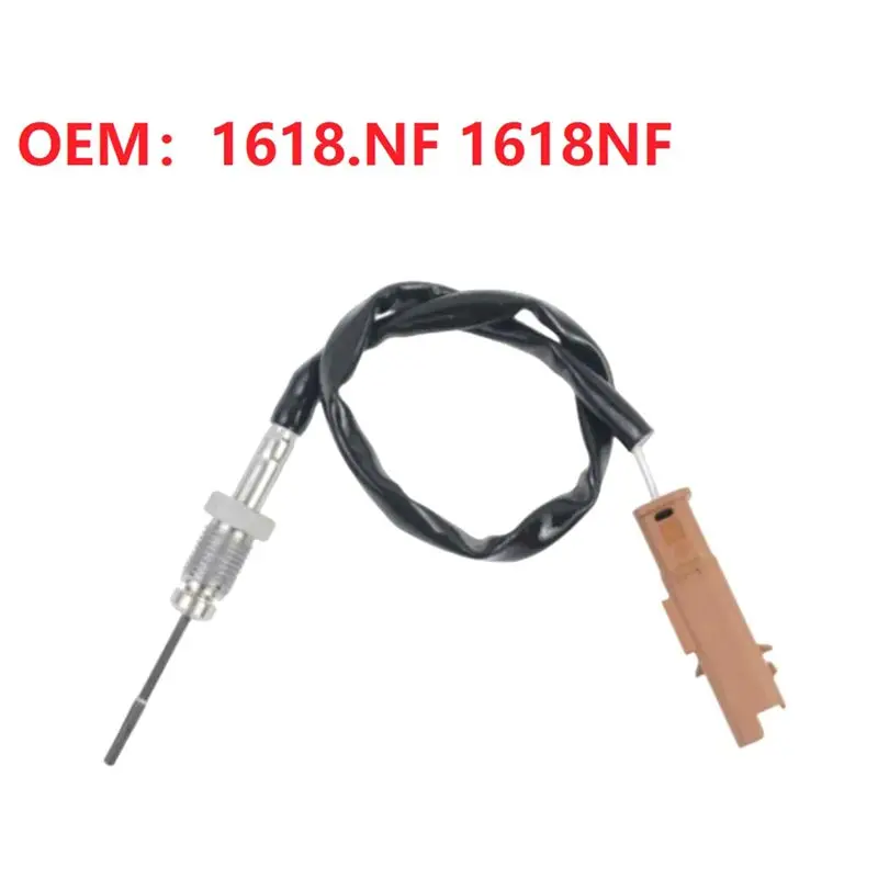 새로운 배기 온도 센서 1.6 Hdi 시트로엥 베를링고 C3 C4 C5 DS3 208 308 508 1618.NF 1618NF용