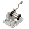 Mini Hand Crank Music Box Music Boxes Can Just Play One Song Have Many Songs Choice Please Select The Song You Want Products 3