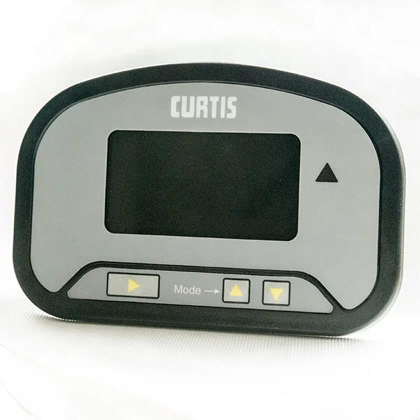 

High Quality Speedometer 12V 24V 36V 48V Electronic Scooter Universal Meter