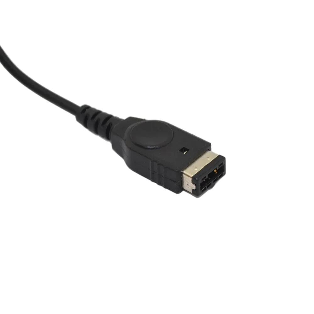 Per GBA SP GameBoy/DS Accessori per cavi per console di gioco Cavo di ricarica per console di gioco con cavo di ricarica USB nero Advance Line - Image 2