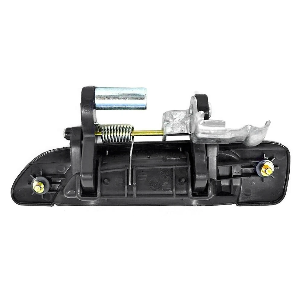 2 개/몫 후면 외부 외부 도어 핸들 세트 블랙 LH RH New For 2001 2002 2003 2004 2005 Honda Civic