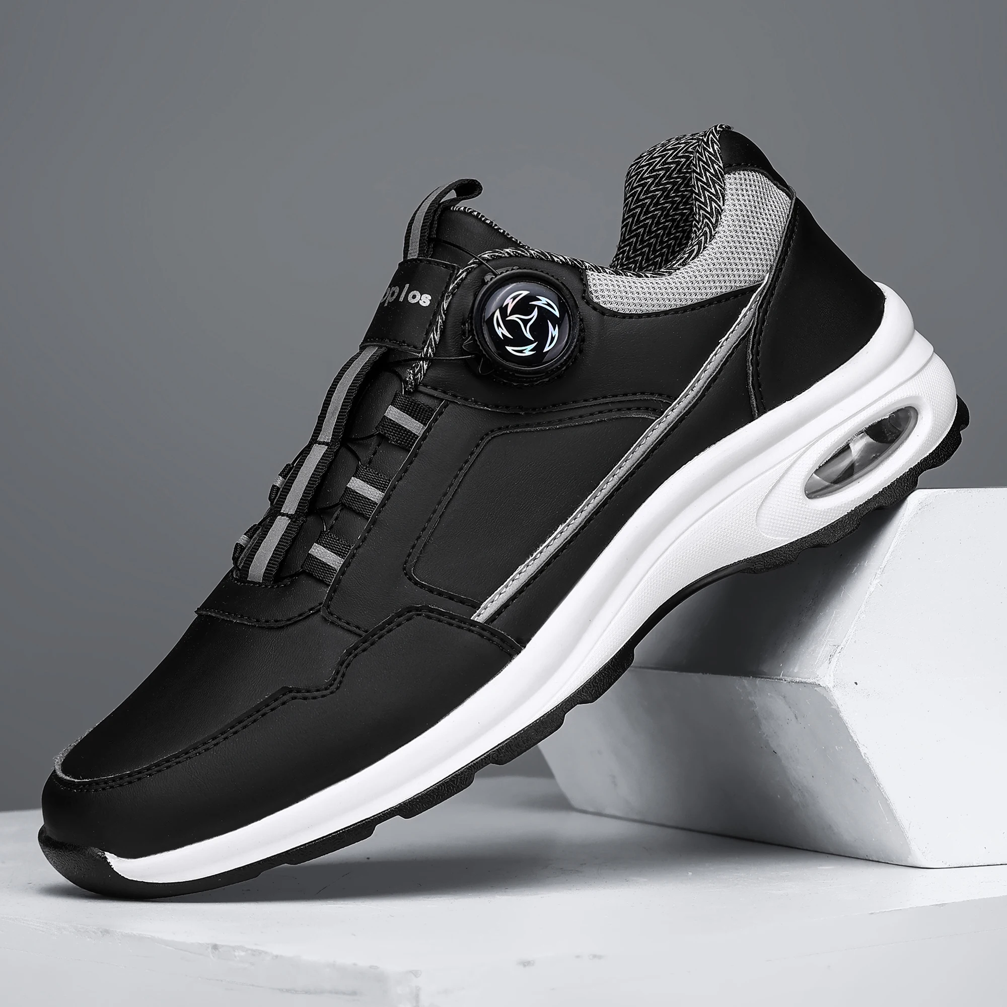 أحذية رياضية كاجوال عصرية للرجال جديدة، نعل مريح ل...