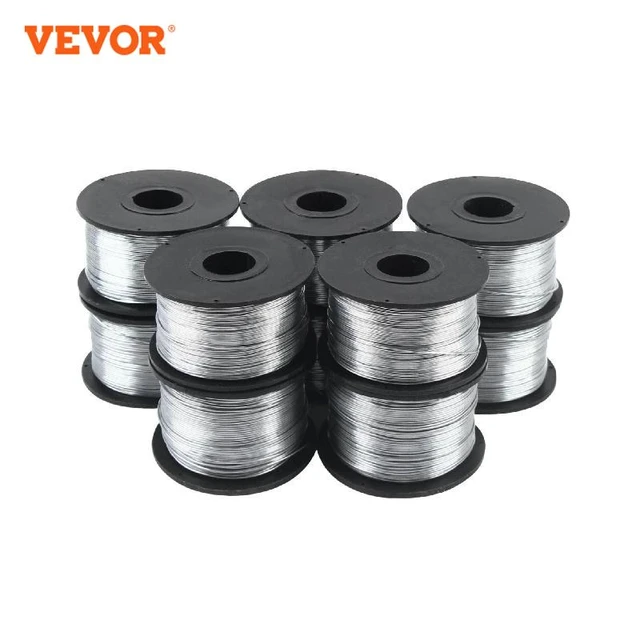 Spool Wire Is Used for Woven Wire Mesh and Binding Wire