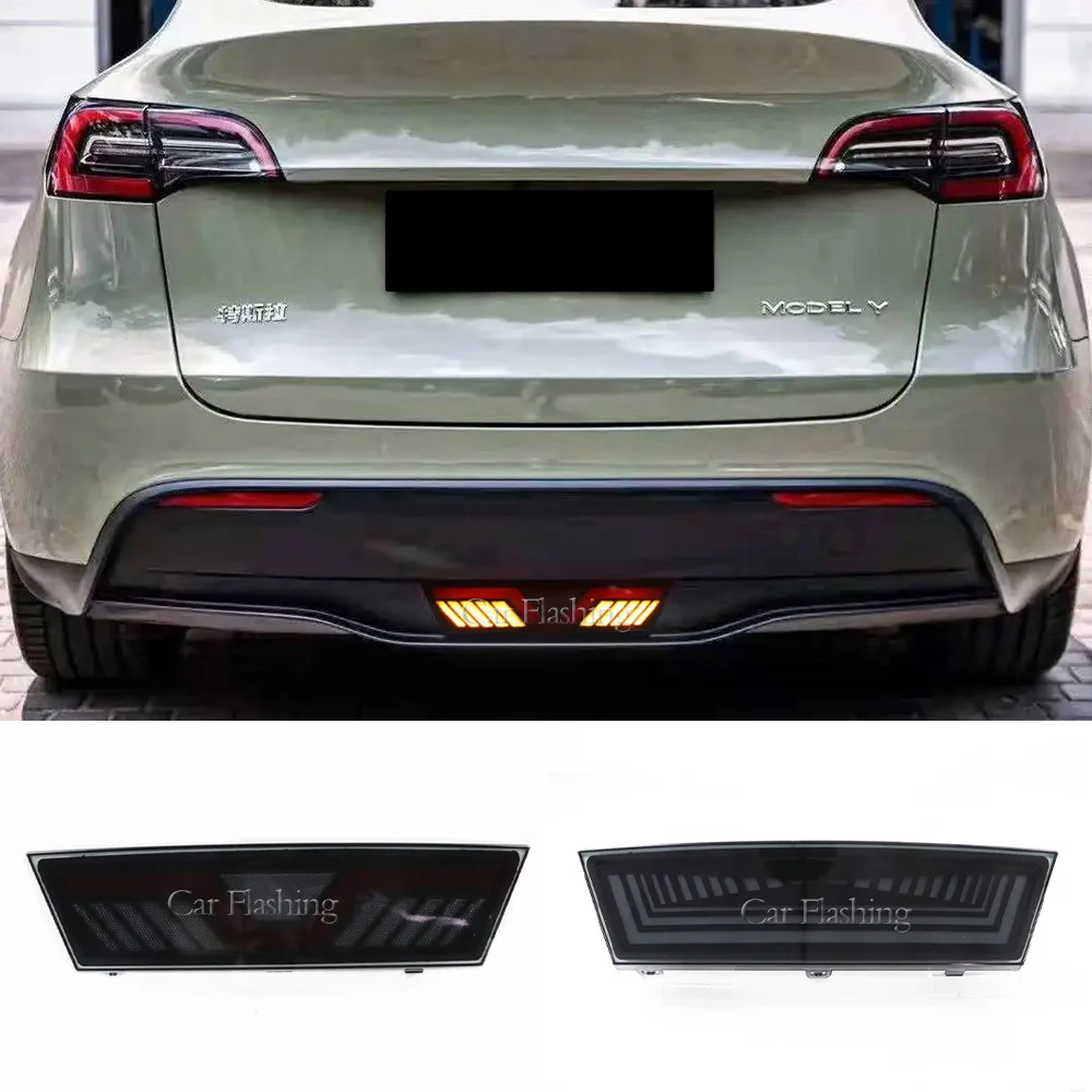 LED ランニング ブレーキ ウインカー ライト 適用: 2014-2022 ハーレー ツーリング モデル スモーク/レッド AL-SS-2163 AL 適用: BMW ミニ テールライト 14-21 F55 F56 F57 ミニ クーパー LED