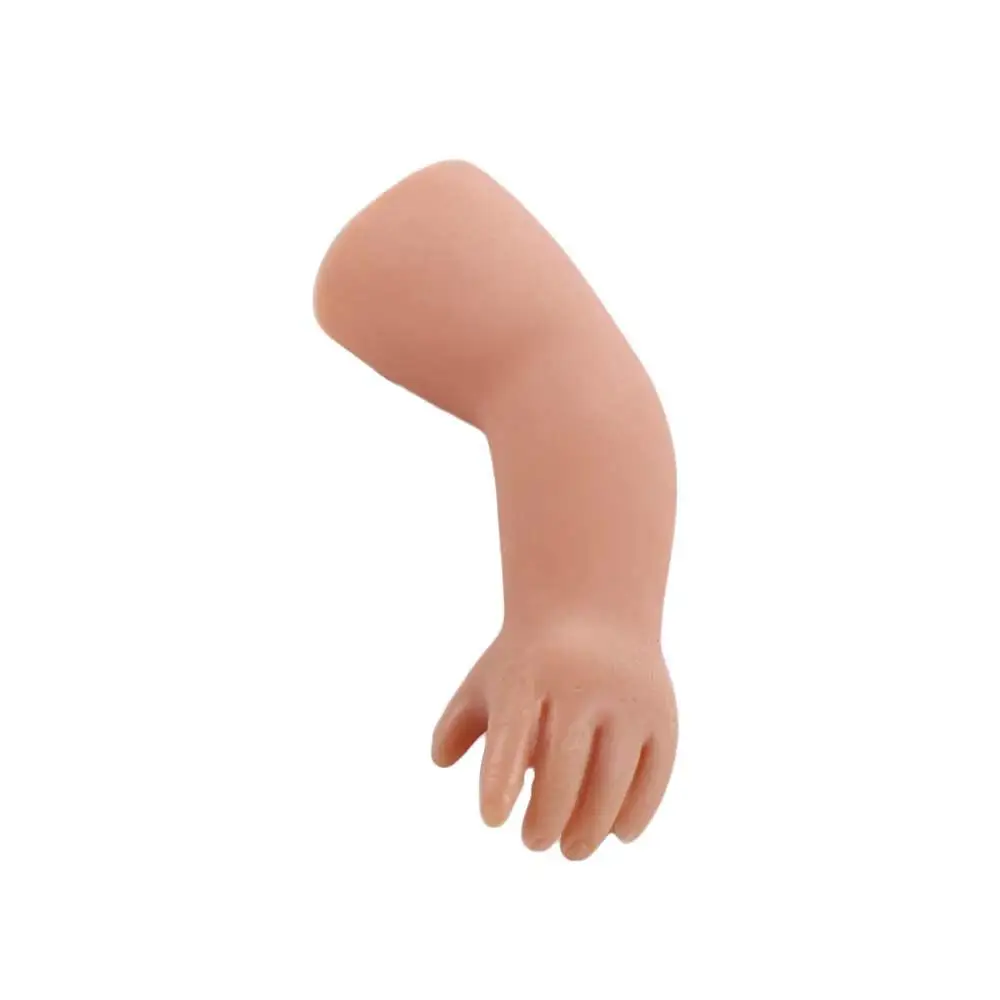 Close-up of miniature hand magic prop