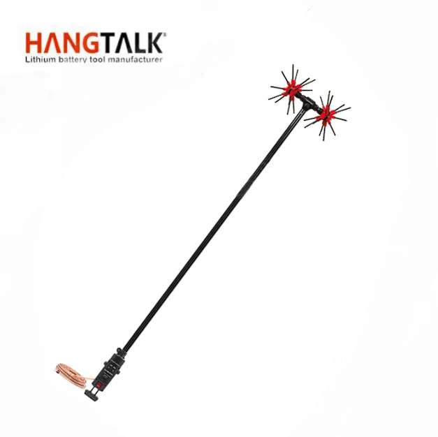 Electric Olive Machine Fruit Picker Nut Machine Lithium Battery Garden Picker Automatic Olive