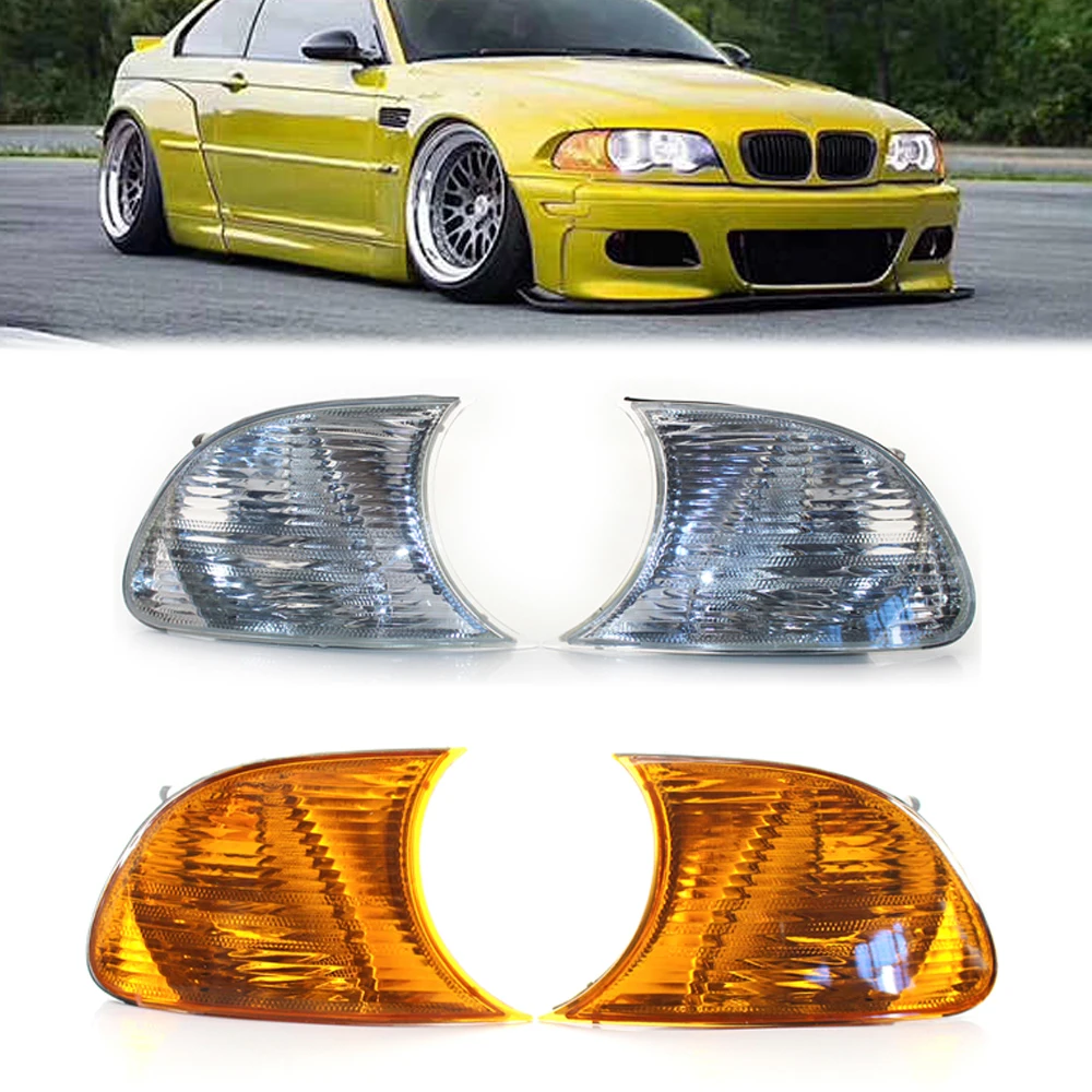 誕生日プレゼント Left Right Turn Signal Blinker Side Corner Light Lamp Front パーツ