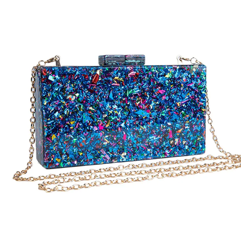 

Acrylic Green Bag Evening Mrs Women's Party Choice Offers Acetate Shopping Designer Handbags Luxury 2023 High Quality Shoulder