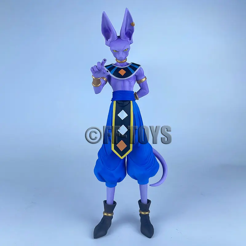 24cmAnimeDragonBallZBeerusFigureGodofDestructionBeerus