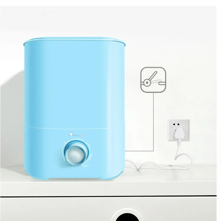Recommended models newborn health portable straight body toothbrush milk baby bottle dryer sterilizer with steam