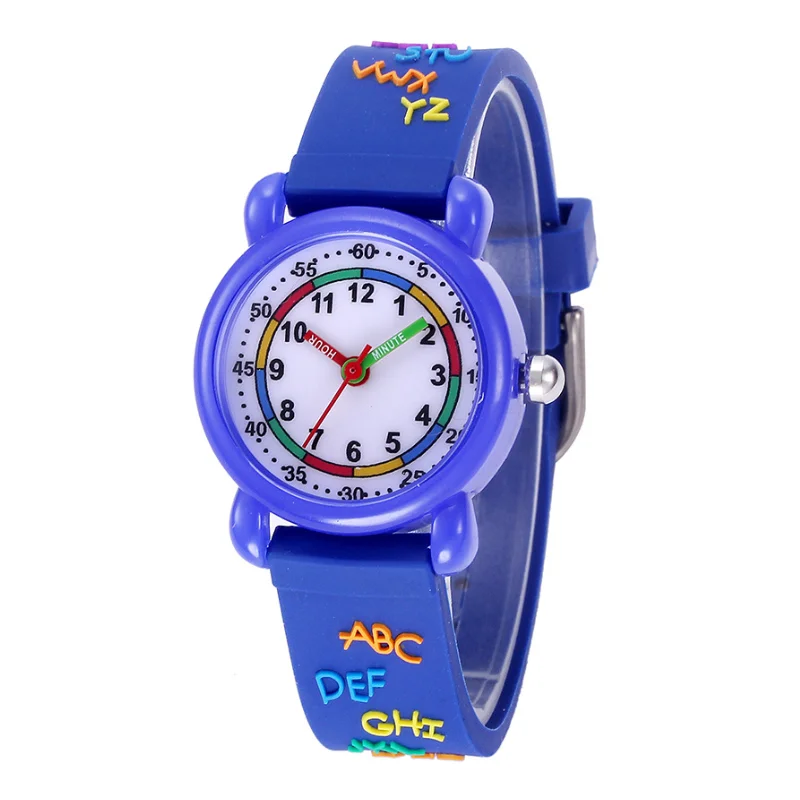Pulsera Impermeable Para Alrtog Con Diseño De Unicornio | Silicona Suave Y Ajustable