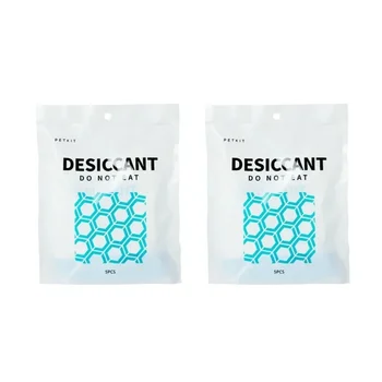 PETKIT Essiccante per mangiatoia intelligente per animali domestici per cani e gatti Essiccante per la conservazione degli alimenti intelligente Nessun danno Accessori per prodotti per animali domestici per la salute