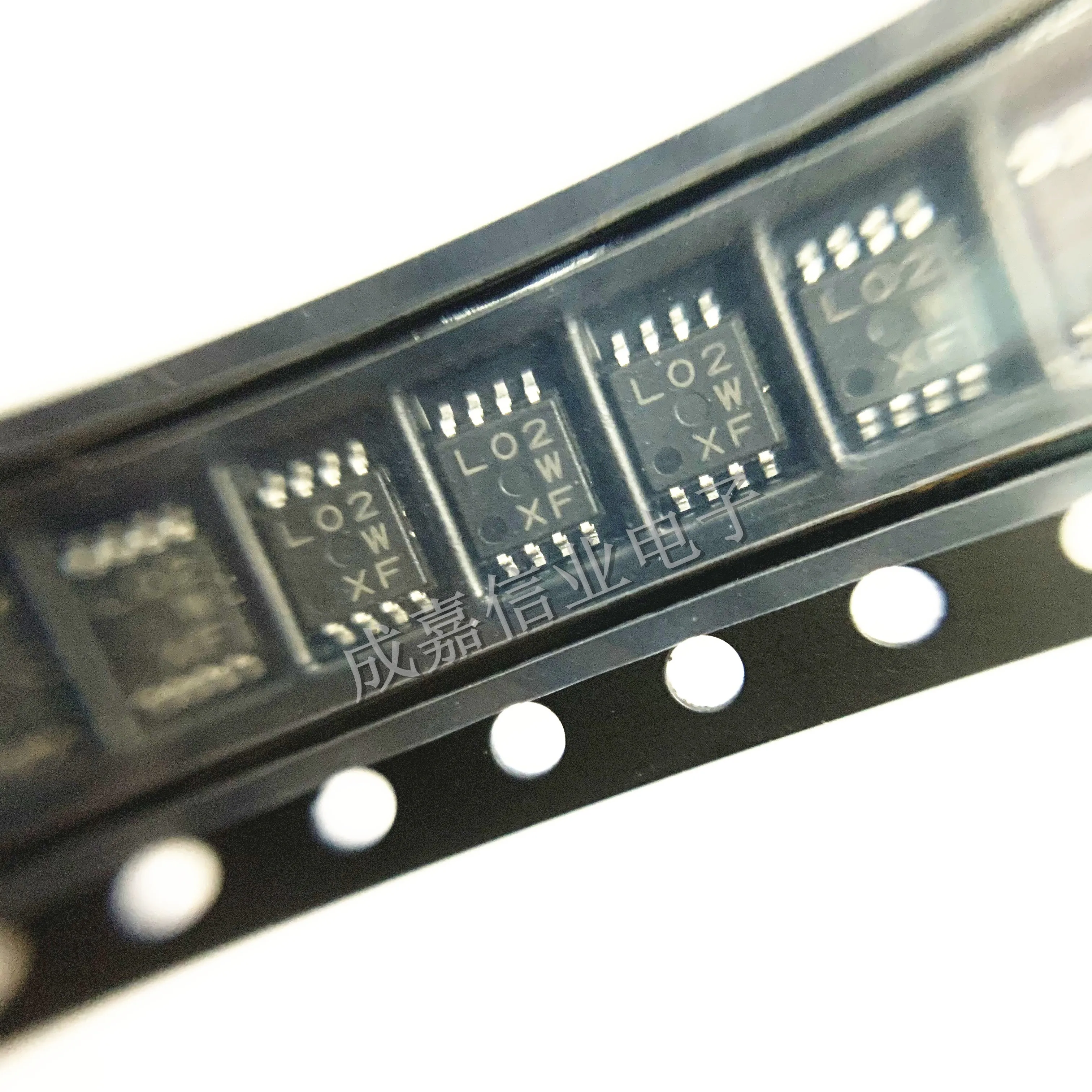 Рисунок 2 - флюоресцентная маркировка; L02 EEPROM I2C шина (2-Wre)