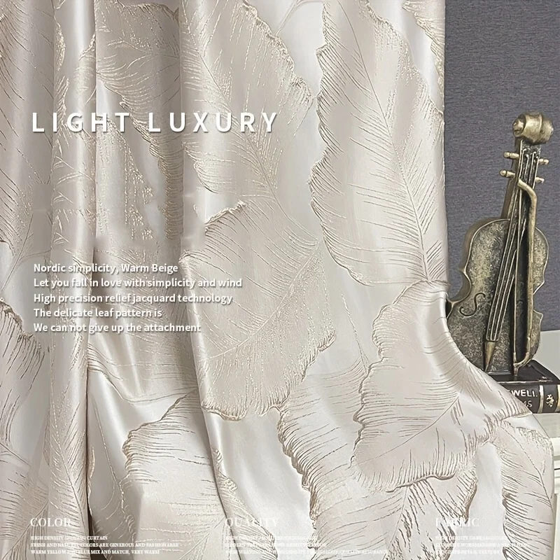 Jubilantex Verdunkelungsvorhänge Mit Gold Schmetterlingen - 95% Lichtschutz Für Erholsamen Schlaf