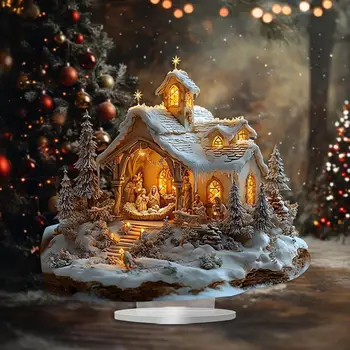 Christmas Nativity Jesus Figurine 1