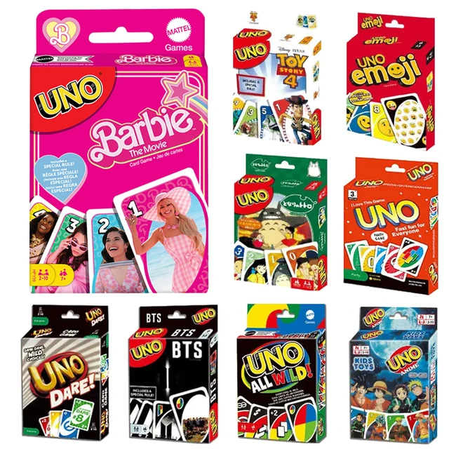 uno Board Games UNO Pokemon Cards Table uno Game Letters Classic Family  Party Entertainment uno card game Toys for Children Gift - AliExpress