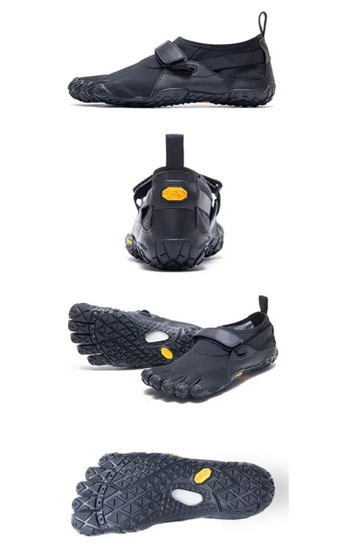 Five-finger Running Shoes Barefoot Walking Shoes for Men and Women Indoor and Outdoor Comprehensive Fitness Training