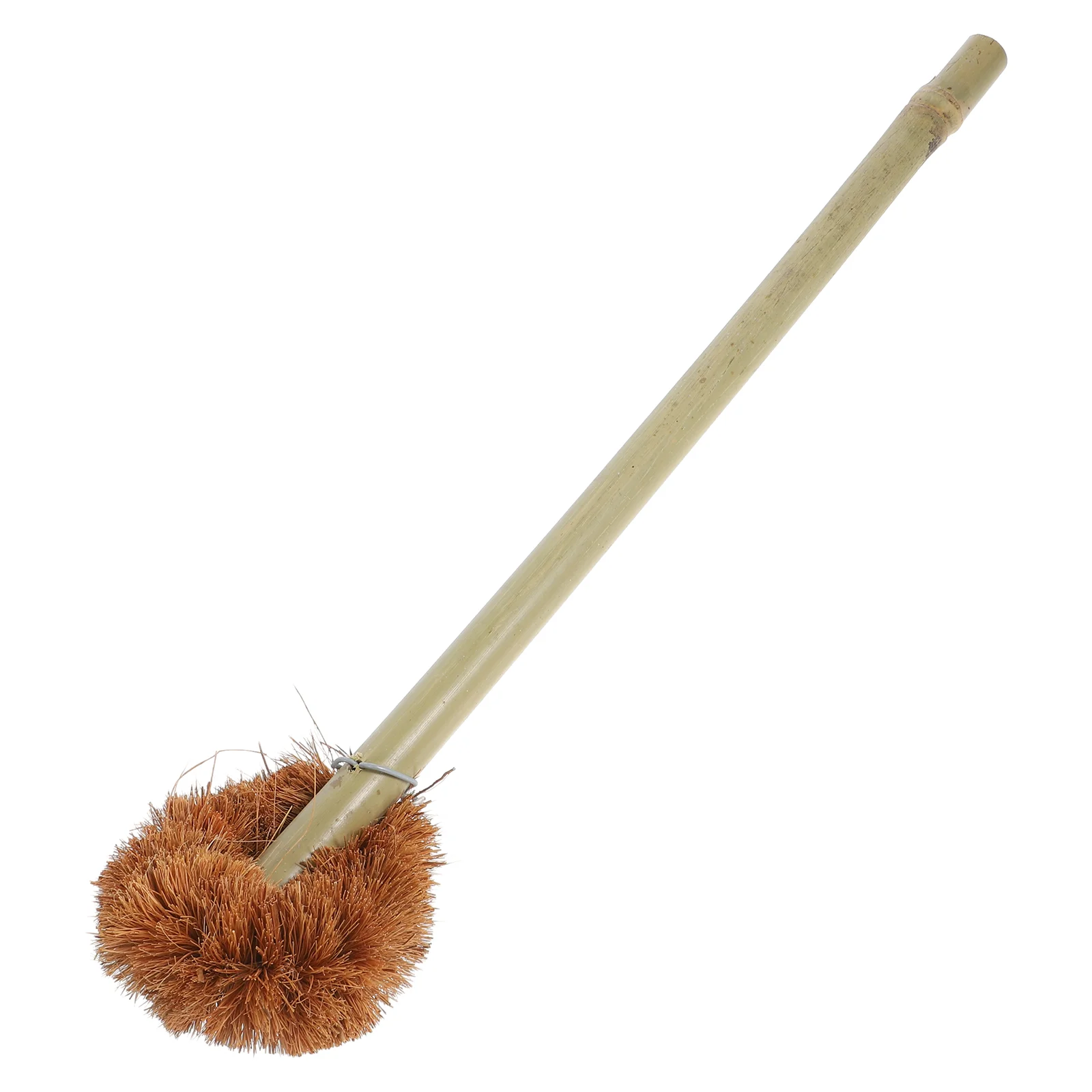 

Pot Brush Household Cleaning Tool Seafood Dish Wash Abalone Multi Functional Washing Bamboo Kitchen