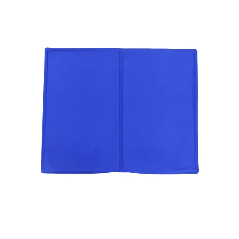 Pet Ice Cushion dog cooling mat pet cooling mat Dogs Cats Summer Cooler Sleeping Pad Wear-resistant Cooling Heat Relief Cooling Sponge Gel Pet Supplies