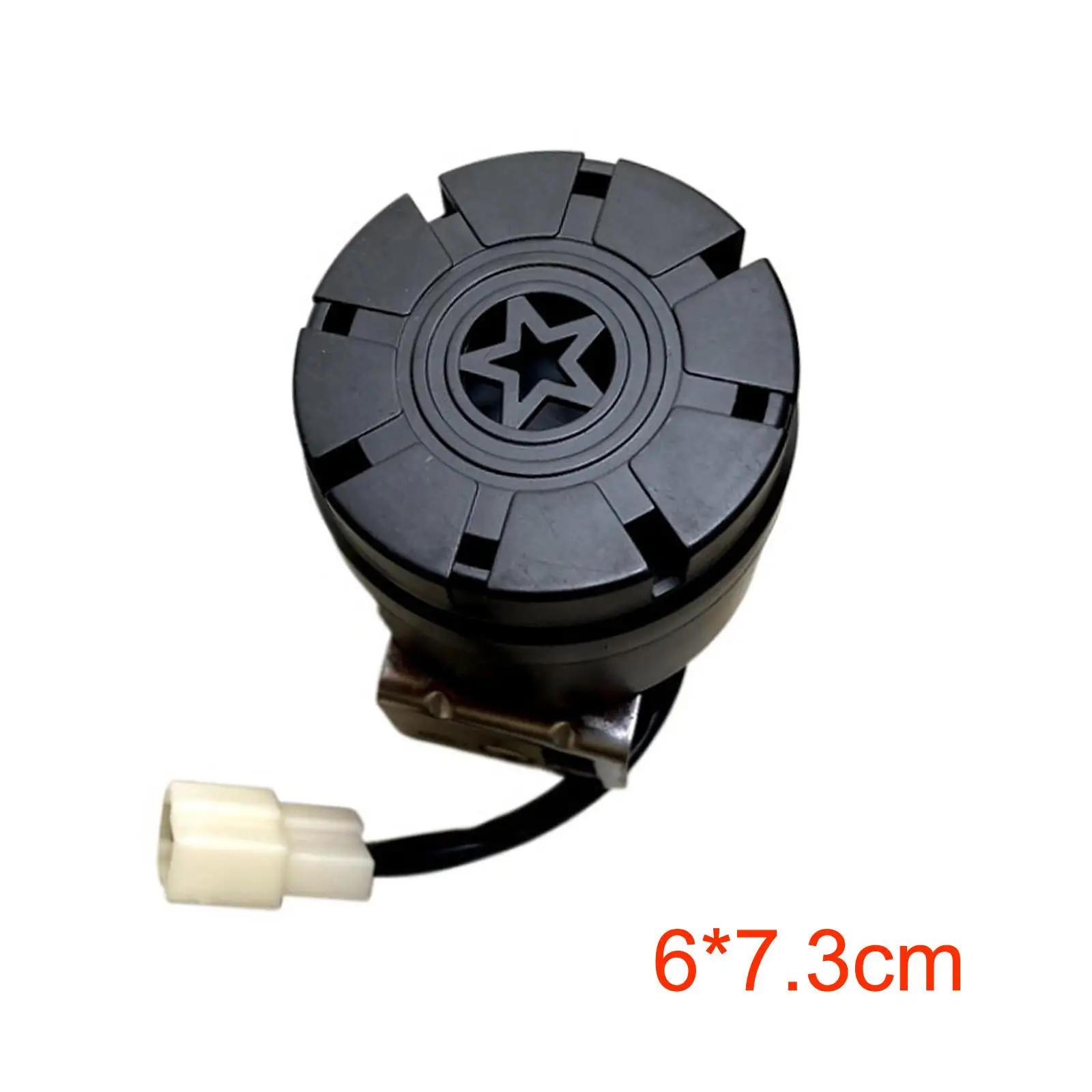 12V/36V Auto Warning Siren Vehicles Reverse Siren Horn Accessory Auto Parts